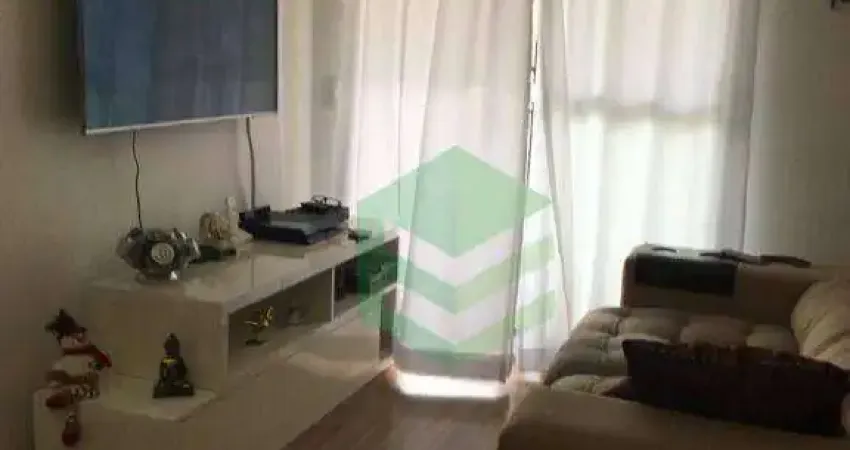 Apartamento com 2 dormitórios para alugar, 58 m² por R$ 3.982,00/mês - Vila Gonçalves - São Bernardo do Campo/SP