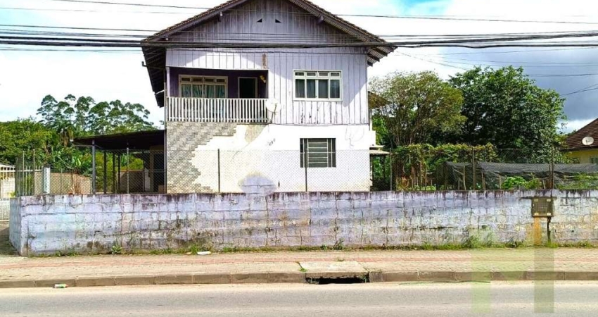 Casa comercial à venda no Itoupava Central, Blumenau 