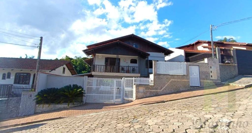 Casa com 3 quartos à venda no Fortaleza, Blumenau 