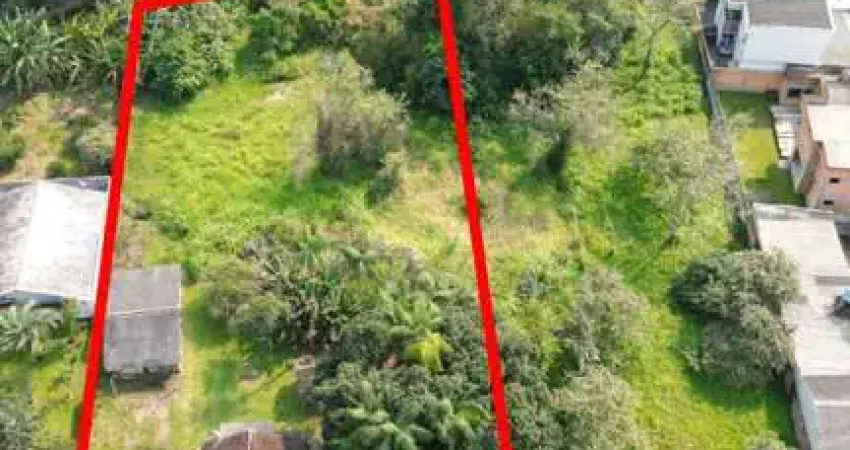Terreno à venda no Progresso, Blumenau 