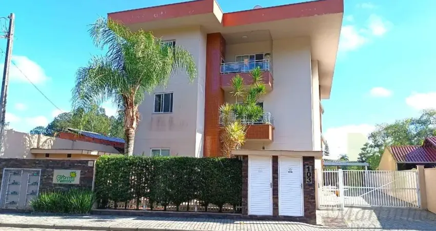 Apartamento com 2 quartos à venda no Sol, Indaial 