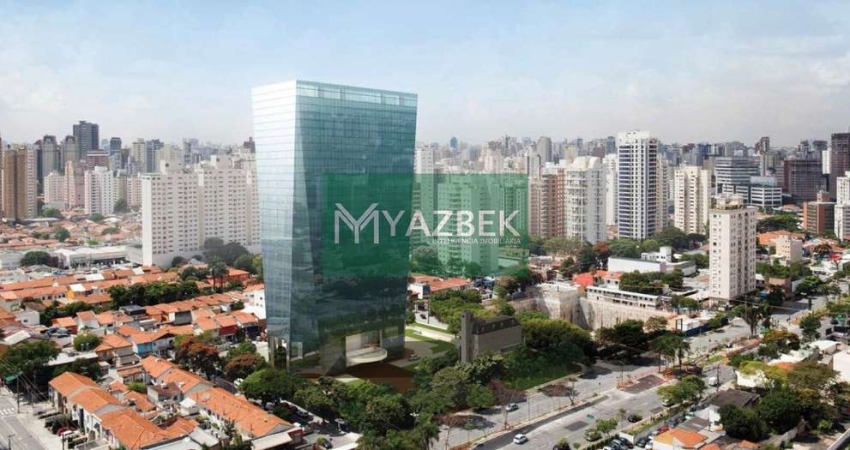 Sala comercial para alugar na Avenida Brigadeiro Faria Lima, 4221, Itaim Bibi, São Paulo
