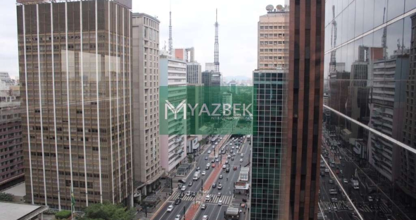 Sala comercial para alugar na Avenida Paulista, 2028, Bela Vista, São Paulo