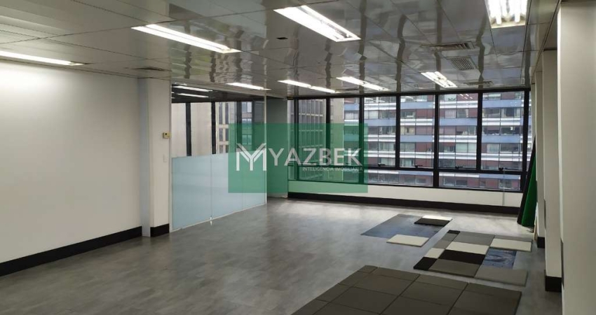 Sala comercial com 1 sala para alugar na Avenida Paulista, 967, Bela Vista, São Paulo