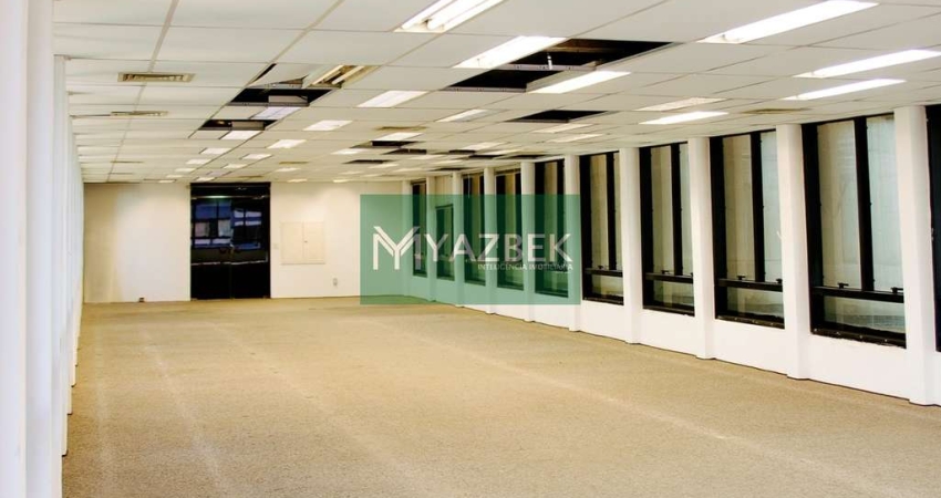 Sala comercial com 1 sala para alugar na Avenida Paulista, 967, Bela Vista, São Paulo
