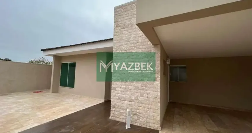 Casa com 3 quartos à venda na Rua Nemer Gebara, 173, Residencial Village, Avaré