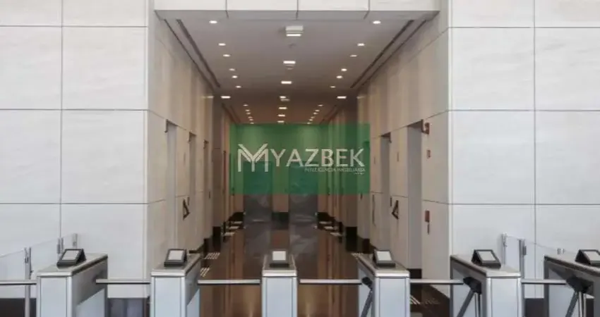 Sala comercial para alugar na Avenida das Nações Unidas, 17007, Várzea de Baixo, São Paulo