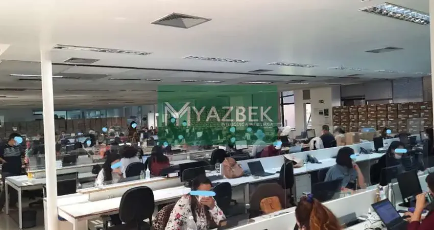 Sala comercial com 4 salas à venda na AVENIDA DAS NAÇÕES UNIDAS 11633, 11633, Brooklin Paulista, São Paulo