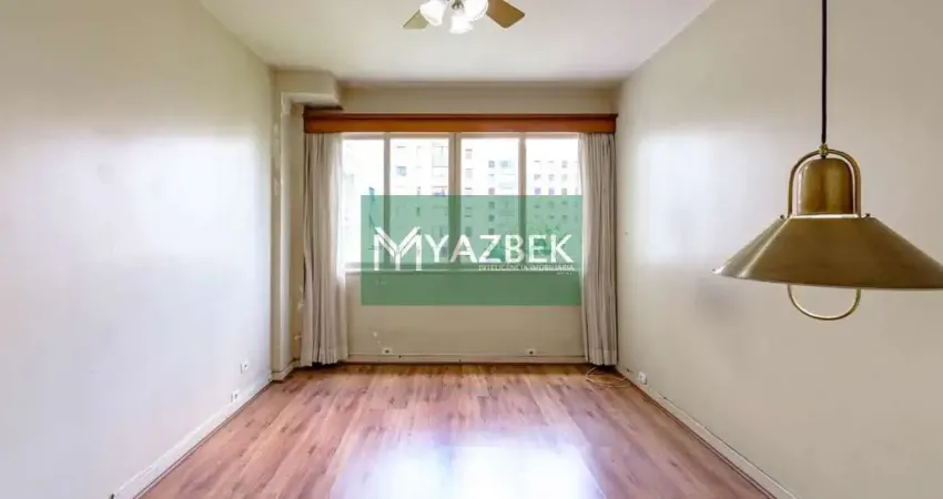 Apartamento com 2 quartos à venda na Avenida Nove de Julho, 4706, Jardim Paulista, São Paulo