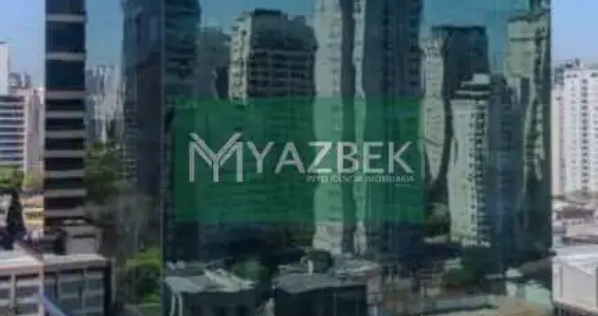 Sala comercial com 3 salas à venda na Avenida Presidente Juscelino Kubitschek, 1455, Vila Nova Conceição, São Paulo
