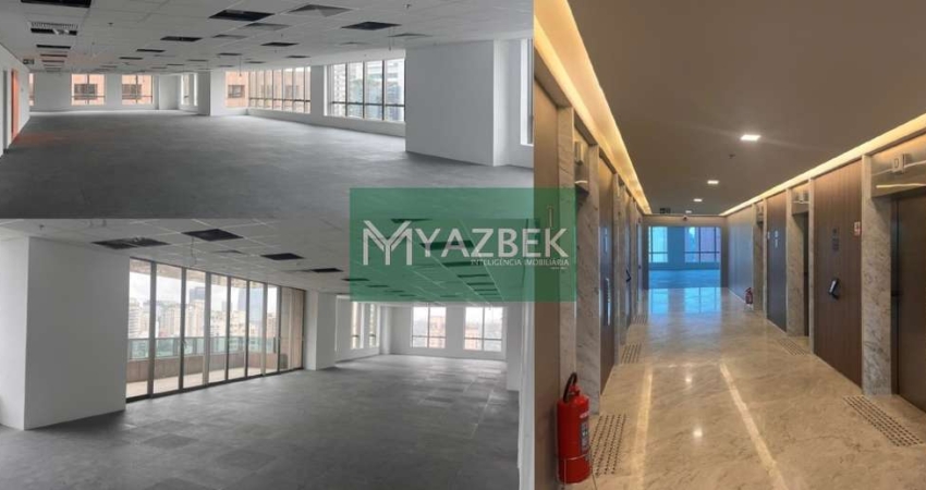 Sala comercial com 1 sala à venda na Avenida Brigadeiro Faria Lima, 3172, Jardim Paulistano, São Paulo