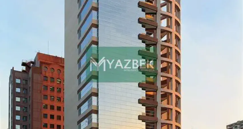 Sala comercial com 1 sala à venda na Rua Pequetita, 215, Vila Olímpia, São Paulo