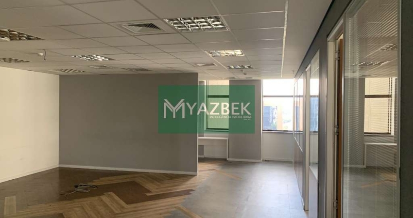 Sala comercial com 3 salas para alugar na AVENIDA DAS NAÇÕES UNIDAS 11633, 11633, Brooklin Paulista, São Paulo