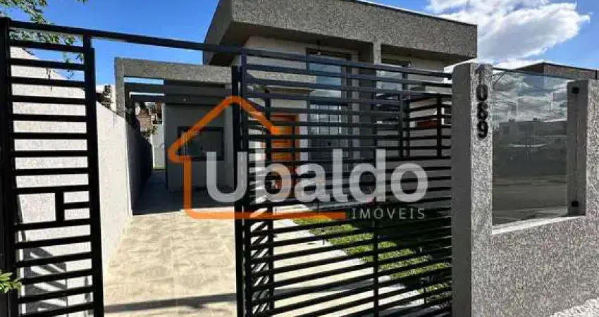 Casa com 3 quartos à venda na Rua Maracanã, 1095, Capela Velha, Araucária