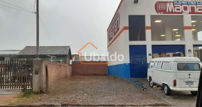 Terreno à venda na Rua Madri, Nações, Fazenda Rio Grande