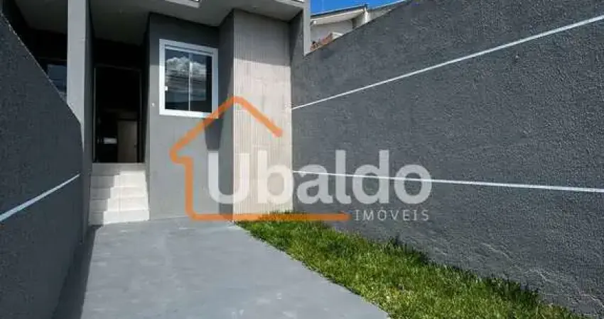 Casa à venda no bairro Campo de Santana - Curitiba/PR