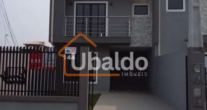 Casa com 3 quartos à venda na Rua Augusto Gawleta, Estação, Araucária