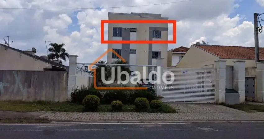 Apartamento com 2 quartos à venda na Rua Xingu, 1524, Iguaçu, Araucária