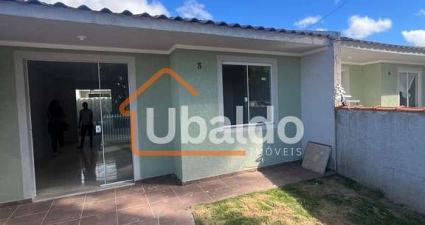 Casa com 2 quartos à venda na Rua Valéria Baumel, 296, Centro, Contenda