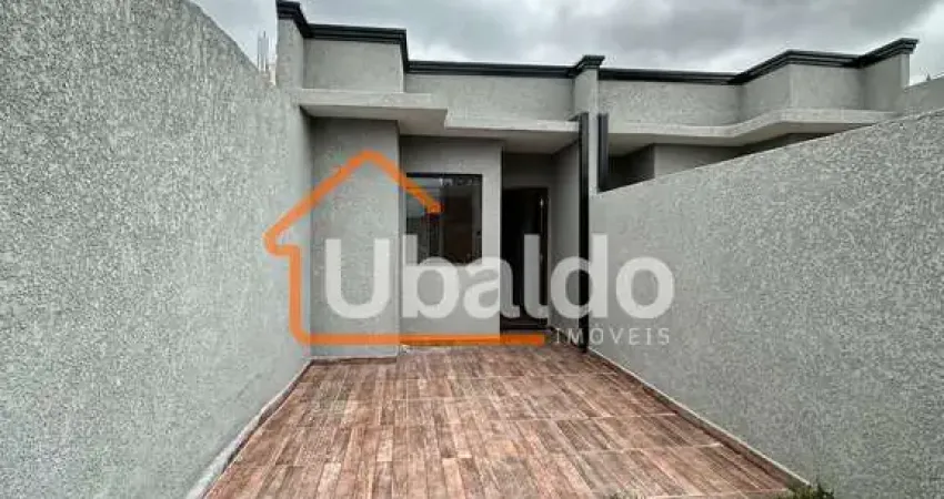 Casa à venda no Santa Rita – Tatuquara por R$ 240 mil