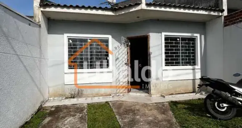 Casa à venda no Campina da Barra – 2 quartos, edícula e garagem