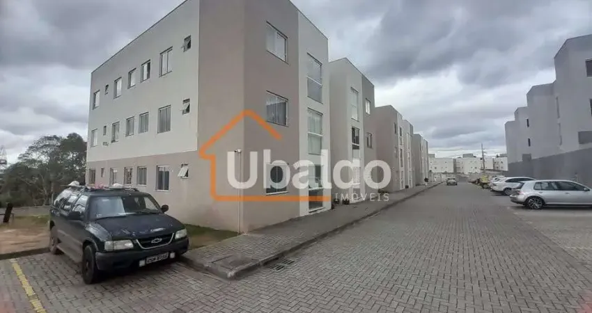 Apartamento à Venda – Bairro Thomas Coelho, Araucária
