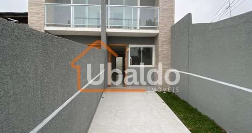 Casa com 2 quartos à venda na Rua Doutor Cézar Pernetta, 219, Tatuquara, Curitiba