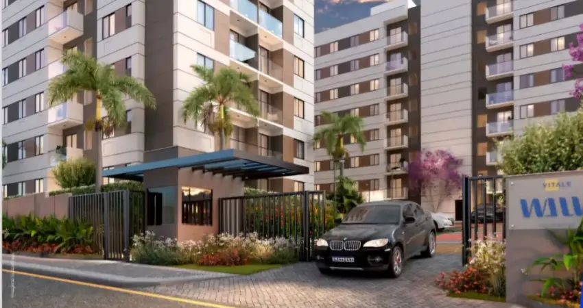 Vitale Walk Residencial Pechincha