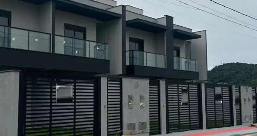 Casa com 3 quartos à venda na Rua Joci Alcides dos Santos, Forquilhinhas, São José
