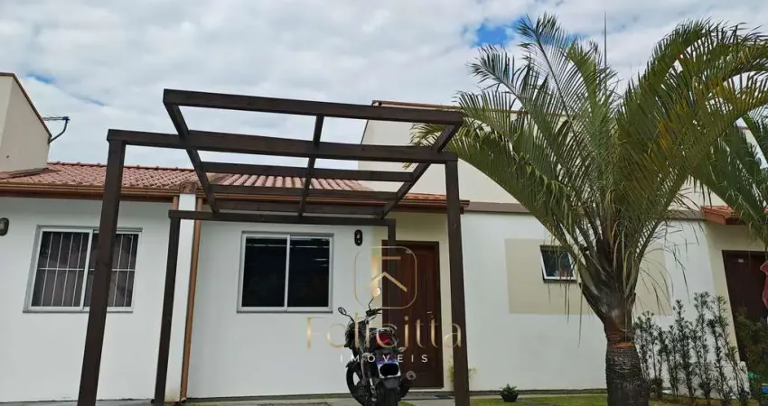Casa com 2 quartos à venda na Rua Antônio Jovita Duarte, Forquilhas, São José