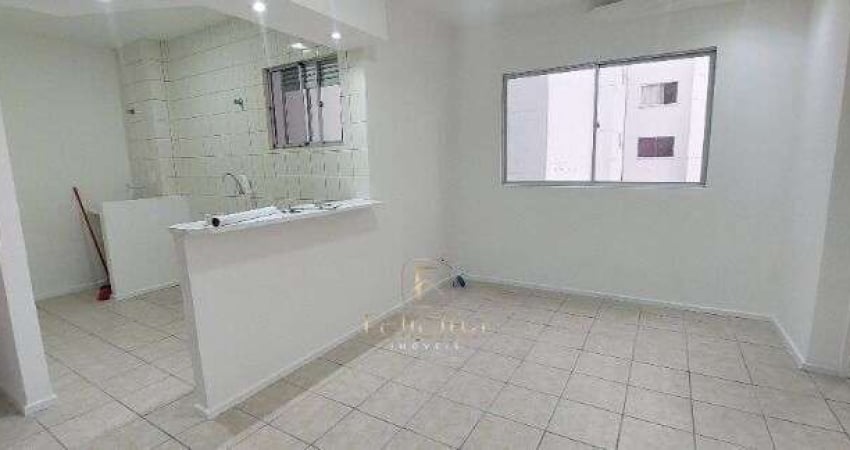 Apartamento com 2 quartos à venda na Rua Jorge José Zimmermann, Sertão do Maruim, São José