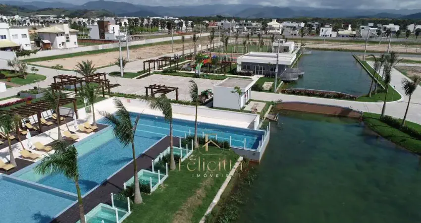 Terreno em condomínio fechado à venda na Avenida Deltaville, Deltaville, Biguaçu