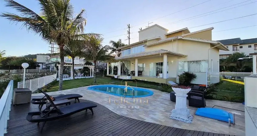 Casa com 5 quartos à venda no Bosque das Mansões, São José 