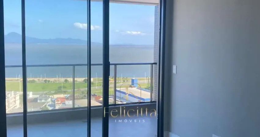 Vista mar, apartamento com 2 dormitórios no Kobrasol