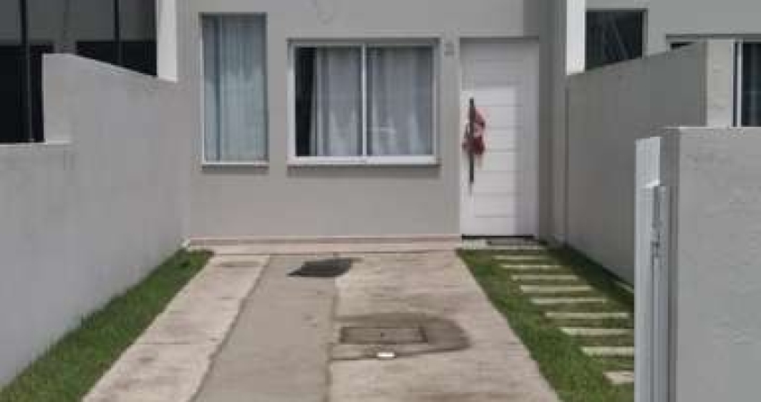 Casa com 2 quartos à venda na Rua das Ametistas, Sertão do Maruim, São José