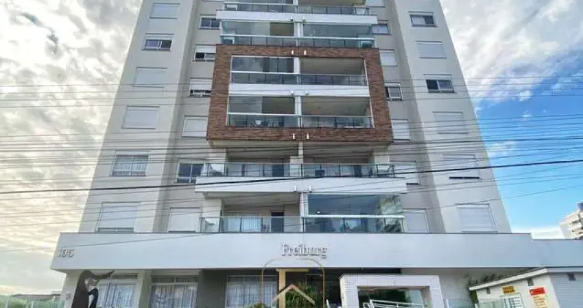 Apartamento com 3 quartos à venda na Rua Coronel Américo, Barreiros, São José
