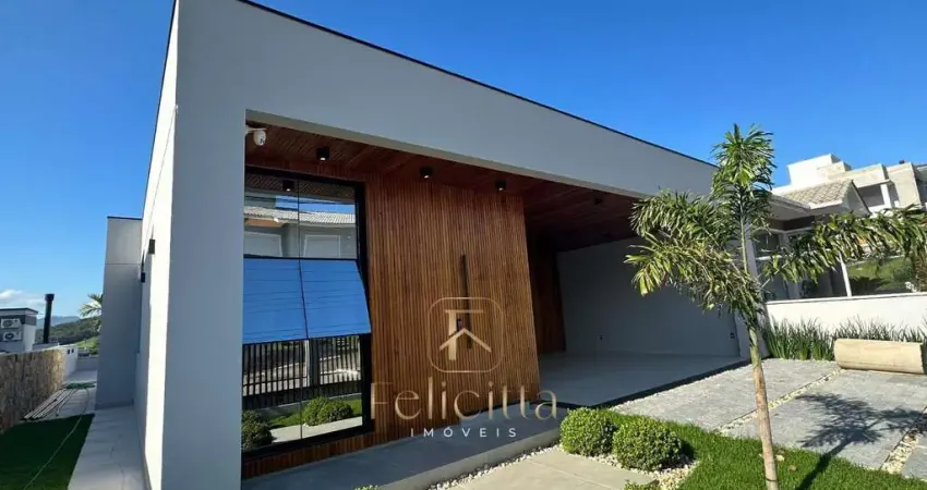 Casa com 3 quartos à venda na Rua das Cambiúnas, Pedra Branca, Palhoça