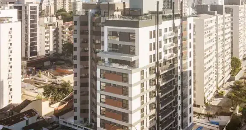 Apartamento com 2 quartos à venda na Rua Desembargador Urbano Salles, Centro, Florianópolis