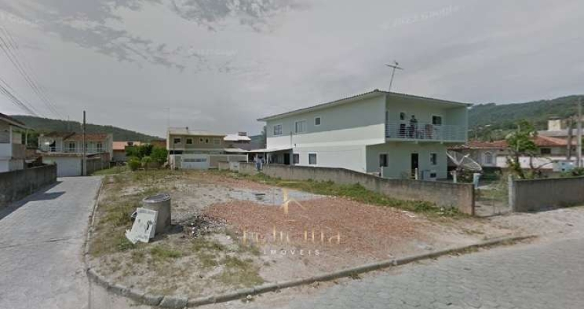 Terreno à venda em Fundos, Biguaçu 