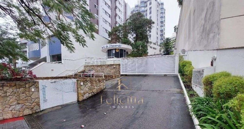 Apartamento em Itacorubi, Florianópolis/SC