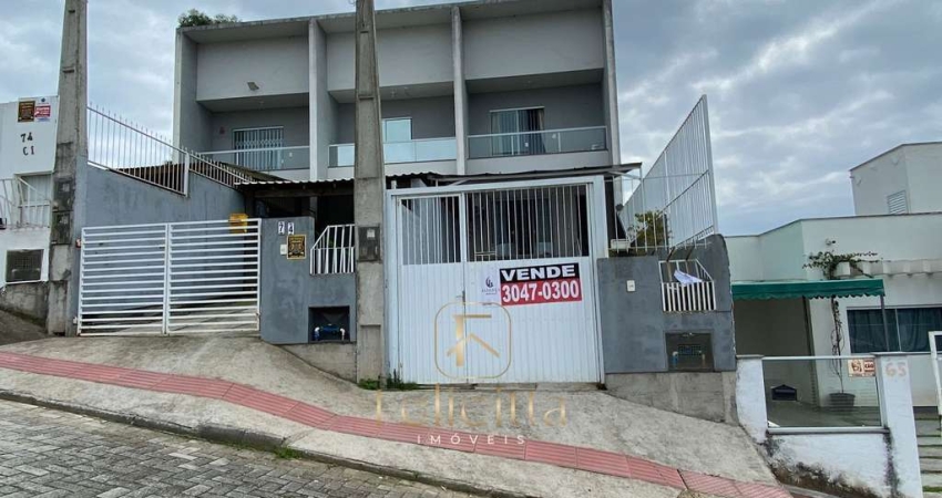 Casa com 2 quartos à venda no Potecas, São José 