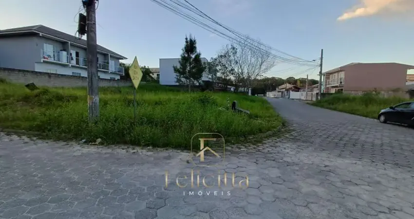 Terreno à venda na Rua Dália Rosa, Forquilhas, São José
