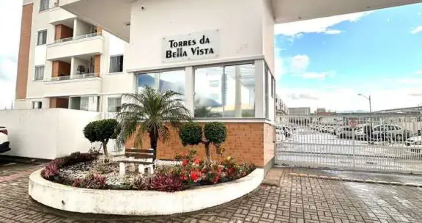 Apartamento com 2 quartos à venda na Rua José Clemente de Macedo, Bela Vista, Palhoça