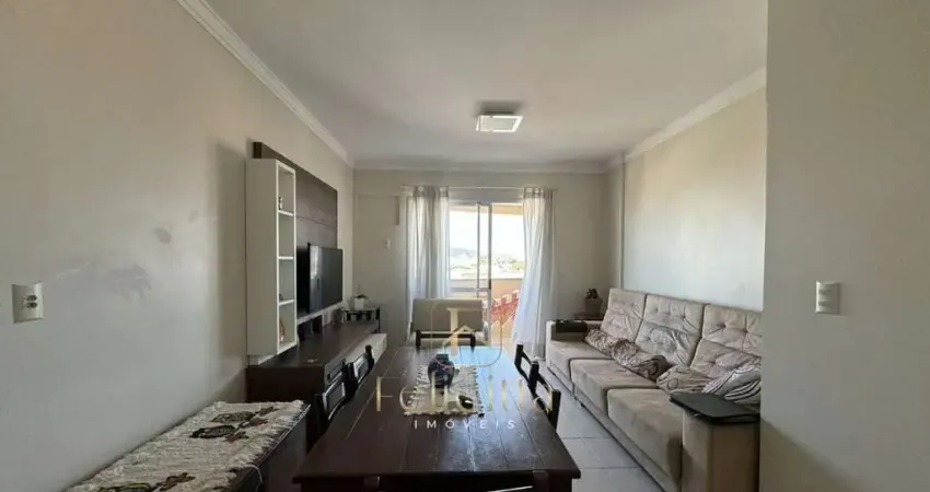 Apartamento com 2 quartos à venda na Rua Santo Antônio, Barreiros, São José