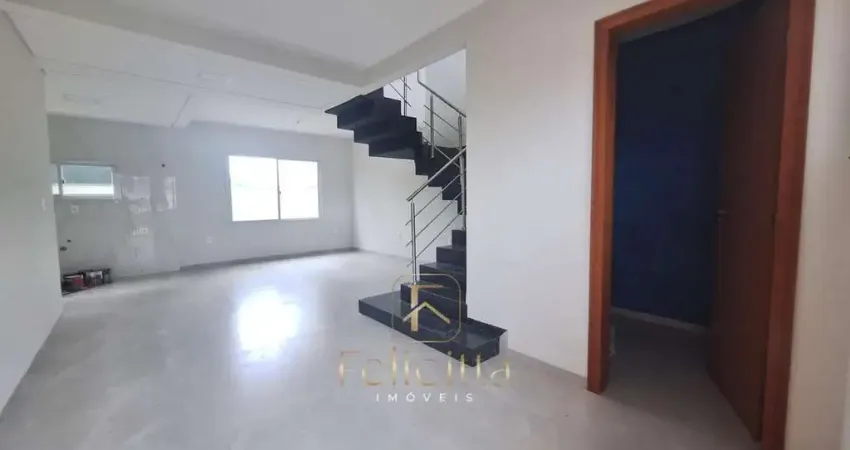 Casa com 3 quartos à venda na Rua Natalício Haas, 141, Forquilhas, São José