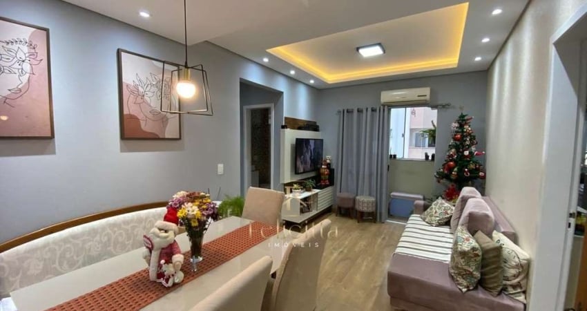 Oportunidade de investimento! Apartamento à venda em Campinas semi mobiliado, prédio com elevador.
