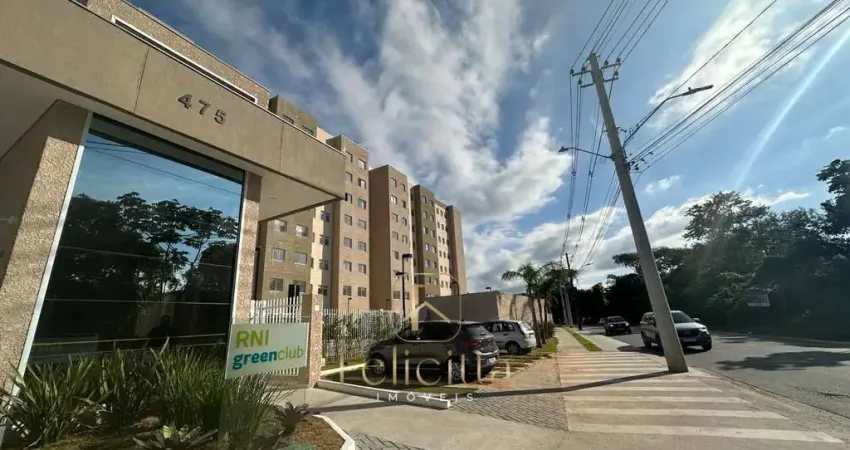Apartamento com 2 quartos à venda na Avenida Paulo Roberto Vidal, Caminho Novo, Palhoça