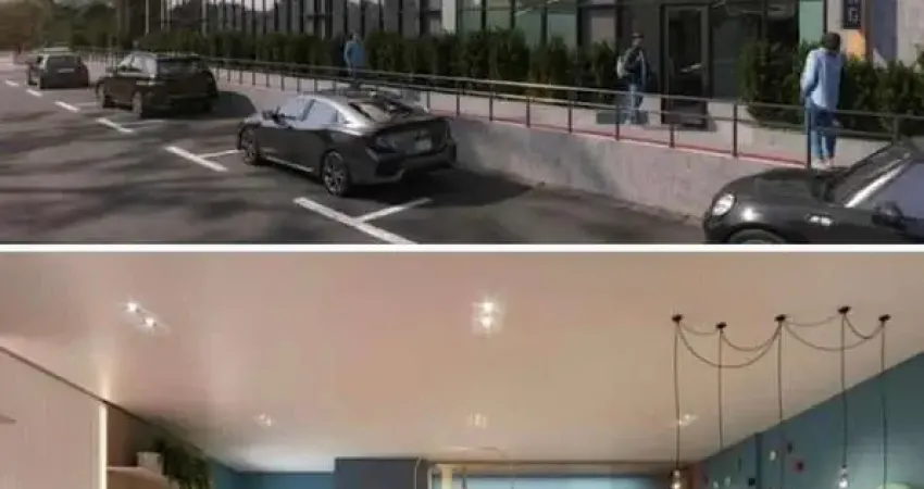 Apartamento com 1 quarto à venda na Rua João Theodoro da Silva, Roçado, São José