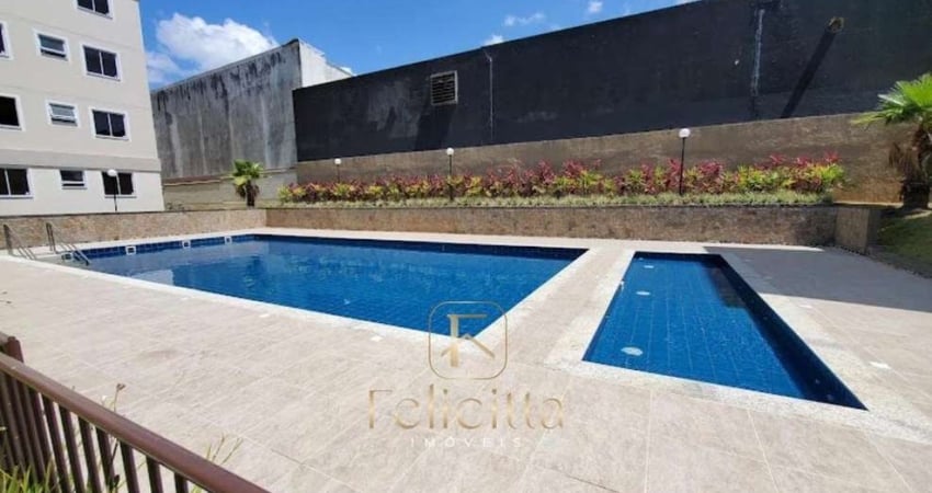 Apartamento com 2 quartos à venda na Rodovia BR-101, Serraria, São José