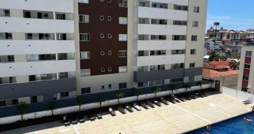 Oportunidade em Condomínio Club! Lindo Apartamento à Venda – 2 Dormitórios (1 Suíte) | Sacada com Churrasqueira | Móveis Planejados